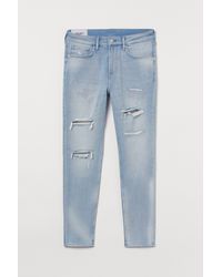 H&M Skinny jeans for Men | Online Sale up to 43% off | Lyst