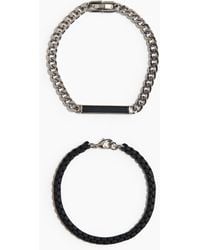 H&M - 2er-Pack Armbänder - Lyst