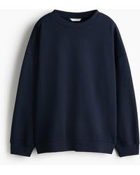 H&M - Oversized Sweater - Lyst