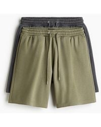 H&M - Set Van 2 Shorts - Lyst