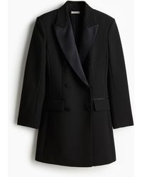 H&M - Smokingkleid - Lyst