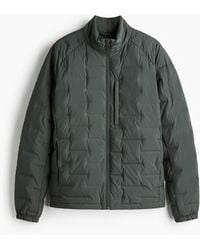 H&M - Warmte-isolerend Jack Met Thermomovetm Regular Fit - Lyst