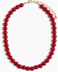 H&M - Collier Avec Perles Fantaisie - Lyst