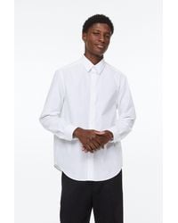 H&M Casual shirts and button-up shirts for Men | Online Sale up to 48% off  | Lyst