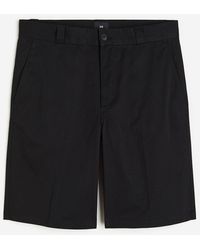 H&M - Chino-Shorts in Relaxed Fit - Lyst