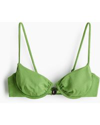 H&M - Bikinitop - Lyst