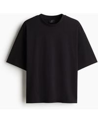 H&M - T-Shirt Oversized Fit - Lyst