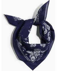 H&M - Gemustertes Halstuch - Lyst