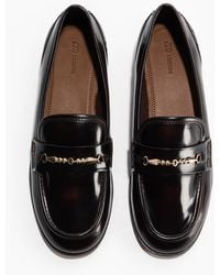 H&M - Loafer aus Leder - Lyst