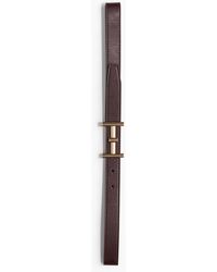 H&M - Schmaler Gürtel - Lyst