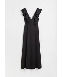 H\u0026M Casual and summer maxi dresses for 