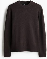 H&M - Wollen Trui - Lyst