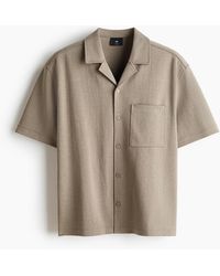 H&M - Casual Overhemd - Lyst