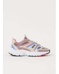 h and m sneakers