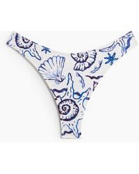 H&M - Bikinislip - Lyst