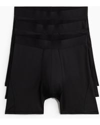 H&M - 3er-Pack Sport-Trunks mit DryMove - Lyst