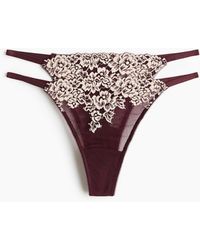 H&M - Set Van 2 Kanten Slips - Lyst