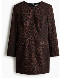 H&M - Korte Jurk - Lyst