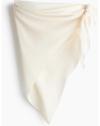 H&M - Driehoekige Sjaal - Lyst