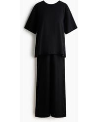 H&M - Mama Before & After Tweedelige Set - Lyst
