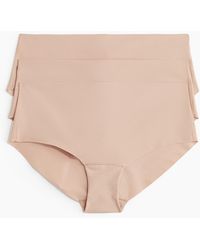 H&M - Set Van 3 No-show Slips - Lyst