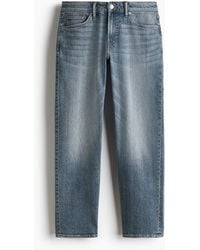H&M - Regular Jeans - Lyst