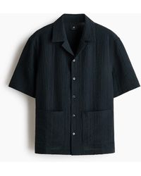 H&M - Casual Overhemd - Lyst