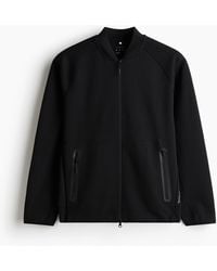 H&M - Sport-Pilotenjacke mit DryMoveTM - Lyst