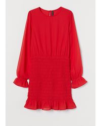h am m dresses