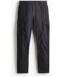 H&M - Cargohose in Regular Fit - Lyst