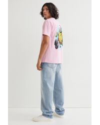 H M T Shirts For Men Up To 53 Off At Lyst Com