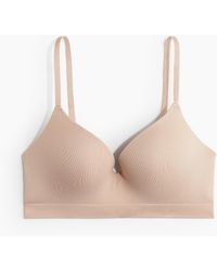 H&M - Seamless Push-up Bh - Lyst