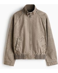 H&M - Blousonjack - Lyst