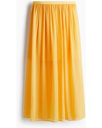 H&M - Crinklerok - Lyst