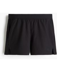 H&M - Korte Sportshort Met Drymove - Lyst