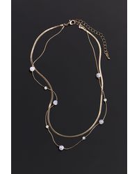 H&M - Zweireihige Halskette - Lyst