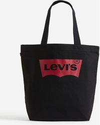 H&M - Batwing Tote - Lyst