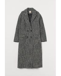 barbour balmedie wool coat