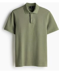 H&M - Poloshirt - Lyst