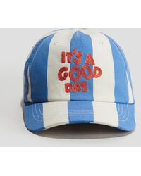 H&M - Casquette En Twill De Coton - Lyst