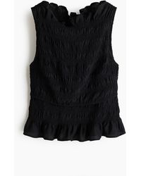 H&M - Mama Gesmokte Voedingstop - Lyst