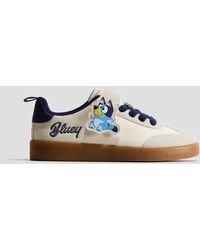 H&M - Sneakers Avec Application - Lyst