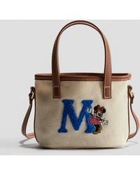 H&M - Sac Shopping Avec Application - Lyst