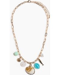 H&M - Halskette mit Charms - Lyst