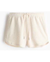 H&M - Sweatshort - Lyst