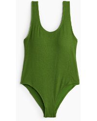H&M - Badpak Met Padded Cups - Lyst
