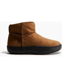 H&M - Boots mit Warmfutter - Lyst