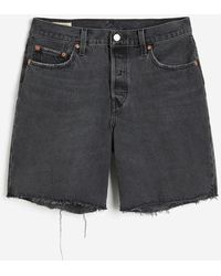 H&M - 501 '90s Shorts - Lyst
