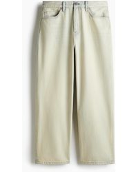 H&M - Baggy Jeans - Lyst