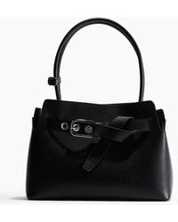 H&M - Tote Bag mit Zierriemen - Lyst